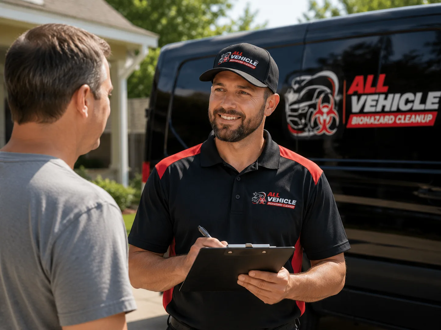 Vehicle Biohazard Cleanup Clifton, IL FAQs
